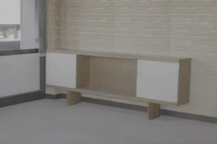 旧本庁舎で使われていた家具